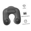 Beatifufu Hair Stylist Accessories Hair Catcher for Stylist Perm and Dye Shoulder Pad view 3