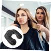 Beatifufu Hair Stylist Accessories Hair Catcher for Stylist Perm and Dye Shoulder Pad view 4