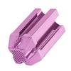 DEARMAMY Makeup Pencil Sharpener Slot 4-Sided Eyebrow Pencil Sharpener Tool for Precision Shaping for Cosmetics Enthusiasts and Professional Makeup Artists view 1