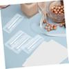 40Pcs Transparent Lip Balm Holders Clear Dome Containers for Cash Craft Storage Lip Balm Display for Organizing Items Durable Versatile Pouches view 4