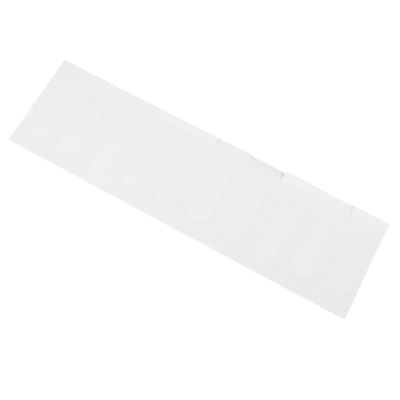 NinthAvenue Basics 10Pcs Invisible Elf for Adults Reusable Ear Lift Adhesive Patches Ear Correction Strips for Protruding Ears for Daily Wear and Special Events