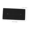 GANAZONO 75Pcs Hair Perming Mat High Heat Insulation Pads for Hairdressing Protective Accessories for Barbershops Multi Functional Use Salons and Homes Comfortable view 2