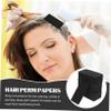 GANAZONO 75Pcs Hair Perming Mat High Heat Insulation Pads for Hairdressing Protective Accessories for Barbershops Multi Functional Use Salons and Homes Comfortable view 3
