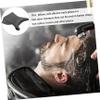 SHERCHPRY Salon Neck Rest Pillow Silicone Shampoo Support Cushion for Hair Washing Durable and Comfortable Neck Support for Beauty Salons and Spas view 3