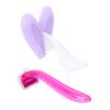 GANAZONO Women Bikini Trimmer Set 1 Piece Random Hair Cutter for Sensitive Areas Body Hair Removal Tool for Women for Personal Grooming view 1