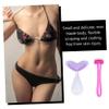 GANAZONO Women Bikini Trimmer Set 1 Piece Random Hair Cutter for Sensitive Areas Body Hair Removal Tool for Women for Personal Grooming view 2