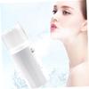 BATHVEVE 1Pc Nano Facial Mister Portable USB Rechargeable Skin Moisturizer Capacity for Hydration with Mineral Water Toner Essence Handy Beauty Device for view 3