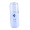 DECHOUS Portable Nano Face Mist Sprayer USB Rechargeable Humidifier for Hydrating Skin for Daily Makeup and Travel view 1