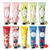 10PCS Hand Cream Gifts Set,Moisturizing Travel Size Hand Lotion for Dry Skin,Hydrating Small Hand Moisturizer for Women,Non-greasy Travel Handcream for Appreciation Gifts and Mom Gifts view 1