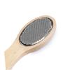 DECHOUS Exfoliating Pumice Stone Nail Brush Reducer for Spa Pedicure Soft Brush for Clean Nails for Dry Skin Removal view 2