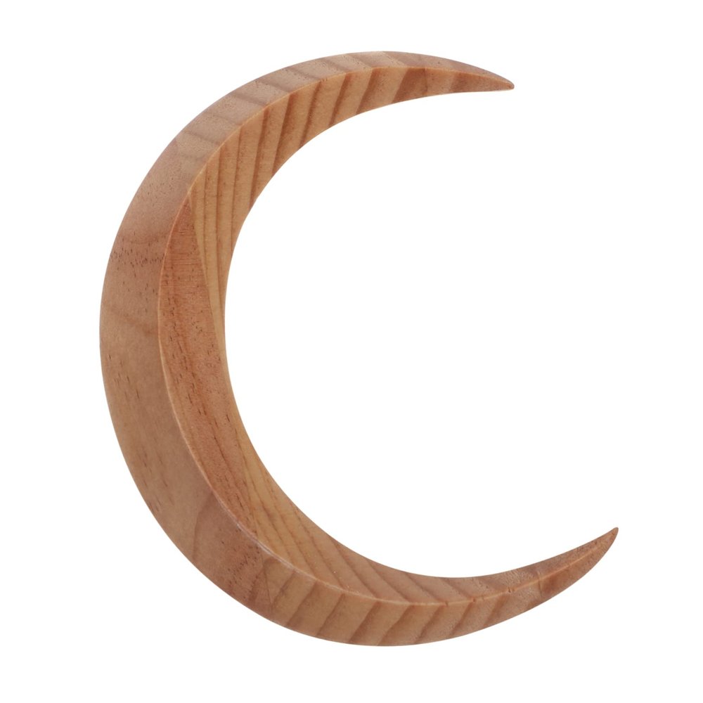 DECHOUS Wooden Fork for Women 2-Piece Bun Hair Stick Set Elegant Updo Hair Accessories