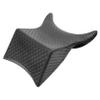 DEARMAMY Comfortable Silicone Neck Rest Pillow for Salon Hair Washing Durable Support Cushion for Shampoo Bowls for Beauty Salons and Barber Shops view 1