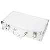 Outanaya Aluminum Alloy Tool Box Lock Multi-Purpose Storage Case for Medical and Outdoor Use Large Capacity Portable Carrying Suitcase for First Aid and Tools view 1