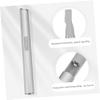 DEARMAMY 1Set Eyebrow Trimmer Ergonomic Hair Removal Device for Women Gentle Eyebrow Razor for Home and Travel Use Design for Professional Results view 4