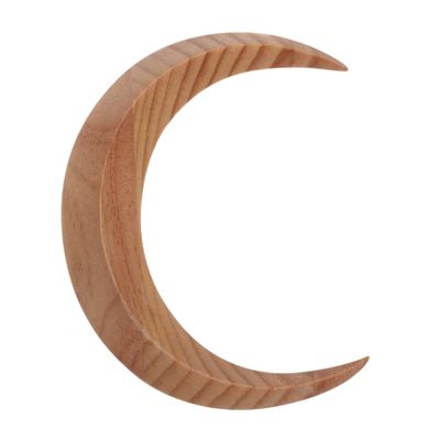 DEARMAMY Wooden Hair Clip for Women 2-Piece Set Creative Bun Sticks Lightweight for Updos and Hair Buns