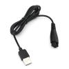 4.8V 5V 1.25A USB Charger RE7-87 RE7-59Compatible For PanasonicES-LF50 ES-LA10 ES-LA50 ES-LA92 Shaver For Razor Charger P9JD view 4