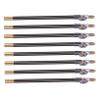 Beaupretty 2-in-1 Waterproof Eyebrow Pencil with Sharpener 8-Piece Set Easy to Apply for Skin Types for Professional Makeup view 1