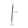 Beaupretty 2-in-1 Waterproof Eyebrow Pencil with Sharpener 8-Piece Set Easy to Apply for Skin Types for Professional Makeup view 2
