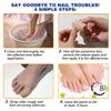 Nail TreatmentFungal Nail Patches For Toenails 32patches, Restore The Nails Natural Strength And Clarity. view 4