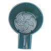 COOLHIYA Shaving Soap Bowl Set Wide Mouth Plastic Shaving Bowl for Men Reusable Decorative Design and Barber Use view 1