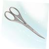 HAKIDZEL 1Pc Stainless Steel Nose Hair and Eyebrow Scissors Trimming Tool for Safe Painless Grooming with Rounded Tips for Men and Women for Delicate Areas view 4