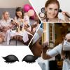 2-in-1 Reusable Eyeshadow & Eyelash Makeup Stickers, Lazy Eye Shadow Eyelash Patch | Makeup Stencils Sticker For All Eye Shapes, 2 Pairs view 4