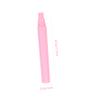 BATHVEVE 6Pcs Silicone Lip Brush Set Lipstick Applicator with Cover Portable Makeup Tool for Lip Gloss and Lipstick Application for Friends and Loved Ones view 2