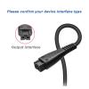 5.4V 4.8V 1.25A RE7-87 Wall Plug AC Power AdapterCompatible For PanasonicEES-RF31 ES-RF41 ES-SF21 ES-LT2A RE7-27 72 Shaver Razor Charger(AU Charger) view 4
