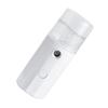 KAILIKETIY 1Pc USB Rechargeable Nano Facial Mister Sprayer Cool Mist Hydration Device for Soothing Skin Mineral Water Portable Beauty Tool White view 1