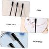 LIFKOME 2Pcs Eyelash and Eyebrow Comb Practical Eyelash Shaping Tool for Natural Lash and Brow Styling for Daily Use Travel and Business Trips view 2