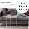 DECOMELODY 5ml Glass Dropper Bottles 10-Pack Essential Oil Dispensers Leakproof Design for Aromatherapy Home Use and DIY Crafts view 3