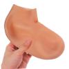 GALPADA Moisturizing Lotion Socks for Foot Pairs Elastic Spa Socks Reusable Overnight Moisture for Cracked Feet Hydrating for Women view 2