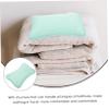 DEARMAMY Comfortable Bath Pillow for Bathtub Non Slip Headrest Cushion with Suction Cups for Relaxing Spa Hotel Use for Soaking Neck Support view 2