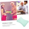 DEARMAMY Comfortable Bath Pillow for Bathtub Non Slip Headrest Cushion with Suction Cups for Relaxing Spa Hotel Use for Soaking Neck Support view 3