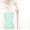 DEARMAMY Comfortable Bath Pillow for Bathtub Non Slip Headrest Cushion with Suction Cups for Relaxing Spa Hotel Use for Soaking Neck Support view 4