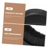 GALPADA 1Pc Comfortable Beard Brush Premium Bristle Brush for Men's Daily Beard Care Durable Skin Friendly Tool for Grooming Styling for Him view 2