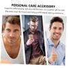 GALPADA 1Pc Comfortable Beard Brush Premium Bristle Brush for Men's Daily Beard Care Durable Skin Friendly Tool for Grooming Styling for Him view 3