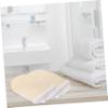 GANAZONO 2Pcs Loofah Shower Gloves Soft Body Exfoliating Gloves for Deep Clean Smooth Skin Reusable Bath Scrubbers for Daily Use view 4