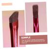 GALPADA 2Pcs Angled Eyebrow Brush Set Blending Brush for Women Professional Eye Makeup Tool for Precise Application and Shaping view 4