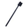 DECHOUS Portable Dual Head Eyebrow Eyelash Brush Stainless Steel Makeup Tool for Precise Eyebrow Comb and Eyelash Separation Easy to Clean Cosmetic Beauty Brush for Women view 1