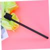 DECHOUS Portable Dual Head Eyebrow Eyelash Brush Stainless Steel Makeup Tool for Precise Eyebrow Comb and Eyelash Separation Easy to Clean Cosmetic Beauty Brush for Women view 3