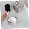 BATHVEVE 12Pcs Aluminum Lip Balm Containers Multi Function Screw Tins for Daily Use Travel Friendly Cosmetic Storage Leak Cream Cases for Lotion and Ointments view 2