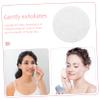LIFKOME 1Bag Multi Use Cotton Makeup Pads Pure Cotton Face Cleaning Rounds Diameter Soft and Convenient for Daily Makeup Removal and Facial Cleansing for Travel and Skin view 2