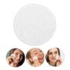 LIFKOME 1Bag Multi Use Cotton Makeup Pads Pure Cotton Face Cleaning Rounds Diameter Soft and Convenient for Daily Makeup Removal and Facial Cleansing for Travel and Skin view 3