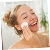 LIFKOME 1Bag Multi Use Cotton Makeup Pads Pure Cotton Face Cleaning Rounds Diameter Soft and Convenient for Daily Makeup Removal and Facial Cleansing for Travel and Skin view 4