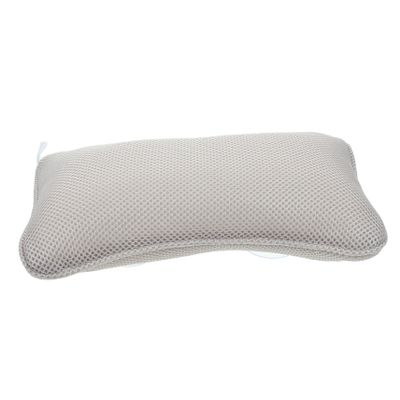 VICASKY Soaking Tub Pillow with Non Slip Suction Cups Comfortable Bath Headrest for Relaxation Spa Hotel Home Use Durable Material Compact for Easy