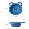 Abaodam Adorable Cartoon Footbath Basin Mini Wash Basin for Lightweight Plastic Design for Face Washing for Boys view 2