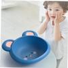 Abaodam Adorable Cartoon Footbath Basin Mini Wash Basin for Lightweight Plastic Design for Face Washing for Boys view 3
