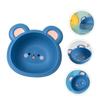 Abaodam Adorable Cartoon Footbath Basin Mini Wash Basin for Lightweight Plastic Design for Face Washing for Boys view 4