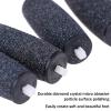 5pcs Skin Remover Replacement Roller, Shoe File Foot Care Tool, Foot Care Tool Head, Used to Care for Dead Skin on The feet, Making The feet Soft and Smooth view 4